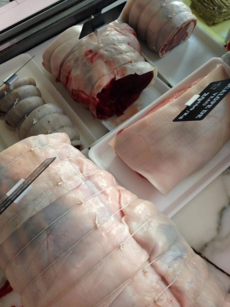 Boucher, Savignac-les-Églises